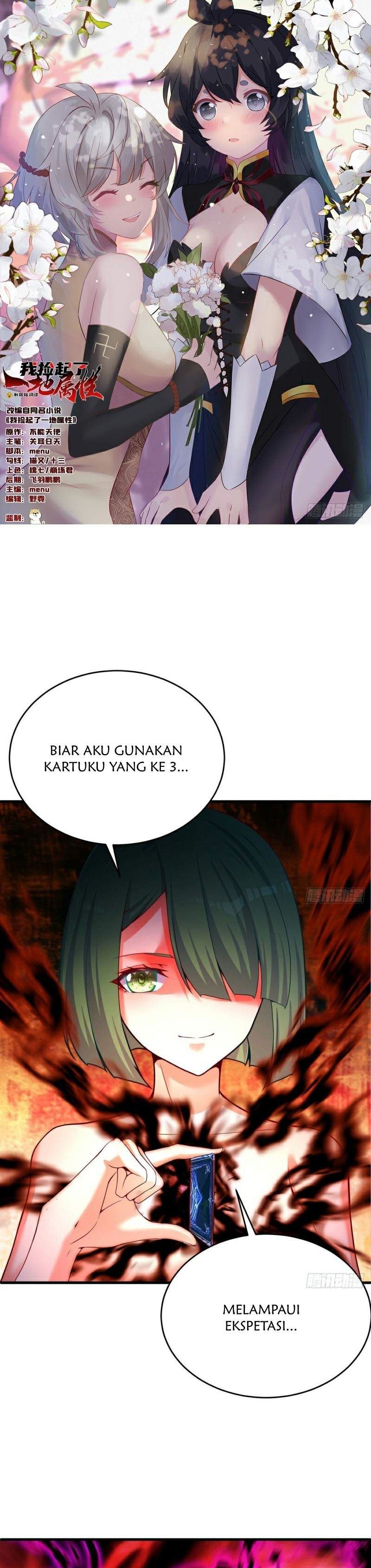 I Picked Up An Attributes Chapter 138 Gambar 2